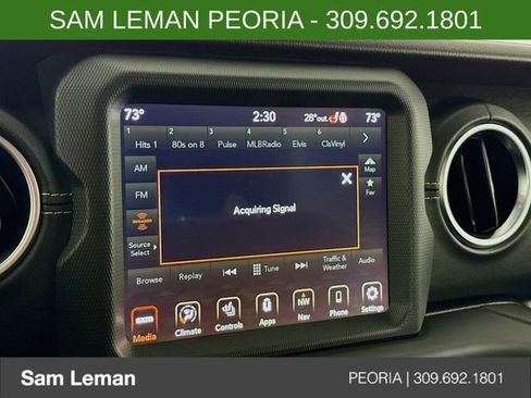 Used 2022 Jeep Wrangler Unlimited Sahara w/ Cold Weather Group image 15