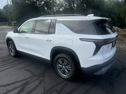 New 2026 Chevrolet Traverse LT