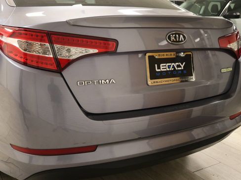 Used 2012 Kia Optima Hybrid FWD image 89