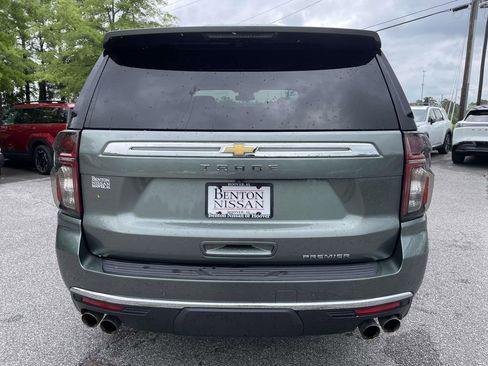 Used 2023 Chevrolet Tahoe Premier RWD image 4