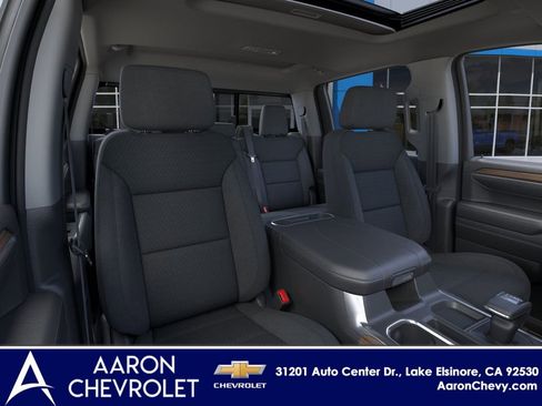 New 2026 Chevrolet Silverado 1500 RST w/ Convenience Package II image 16