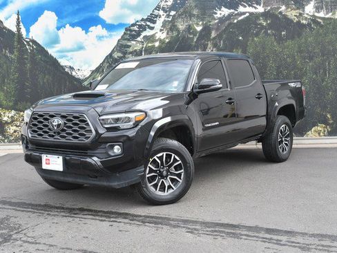 Certified 2023 Toyota Tacoma TRD Sport w/ Advanced Technology Package image 6