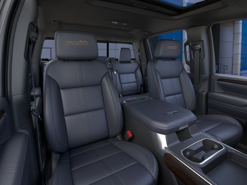 New 2026 Chevrolet Silverado 3500 High Country w/ High Country Premium Package AWD/4WD image 16