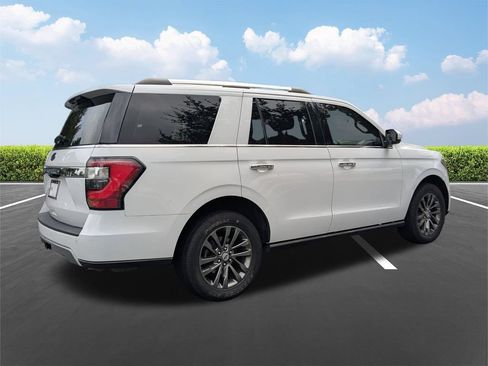 Used 2021 Ford Expedition Limited RWD image 5