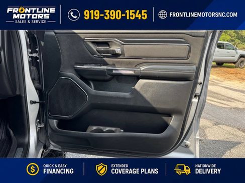 Used 2021 RAM 1500 TRX w/ TRX Level 2 Equipment Group AWD/4WD image 11