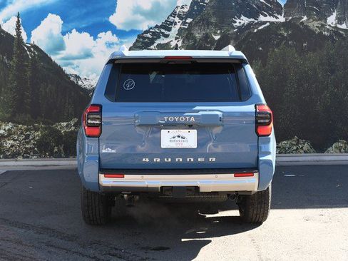 New 2026 Toyota 4Runner Limited image 5