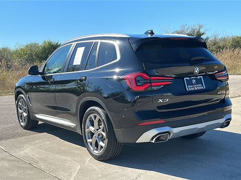 Certified 2023 BMW X3 sDrive30i w/ Premium Package image 6