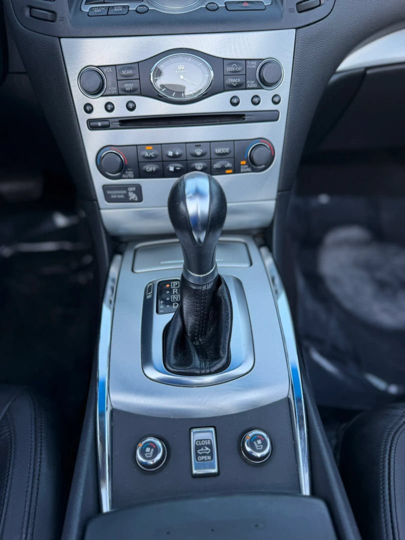 Used 2012 INFINITI G37 Convertible w/ Premium Pkg RWD image 24