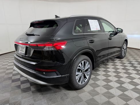 Used 2023 Audi Q4 e-tron Premium w/ Premium Plus RWD image 9