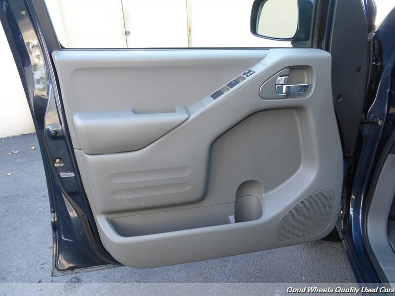 Used 2020 Nissan Frontier SV AWD/4WD image 21
