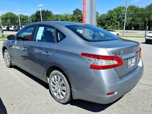 Used 2014 Nissan Sentra SV FWD image 4
