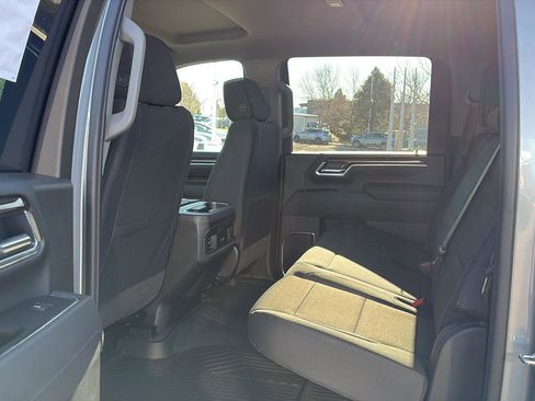 New 2026 Chevrolet Silverado 2500 LT w/ All Star Edition image 8