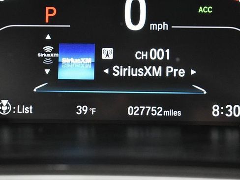 Certified 2021 Honda CR-V Touring image 29