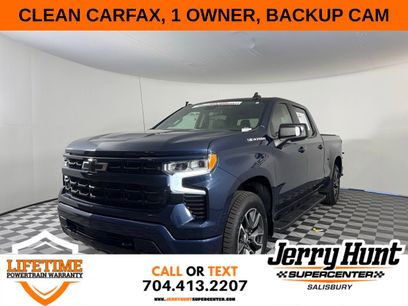 Used 2022 Chevrolet Silverado 1500 RST w/ All Star Edition Plus