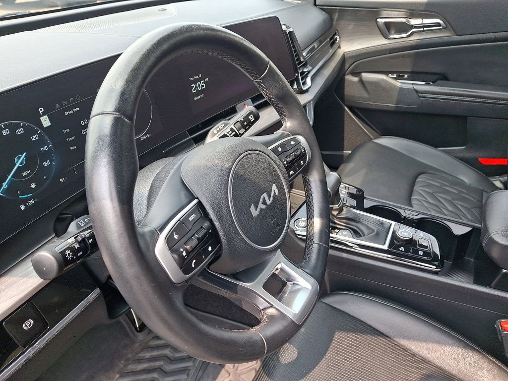 Used 2024 Kia Sportage X-Pro AWD/4WD image 27