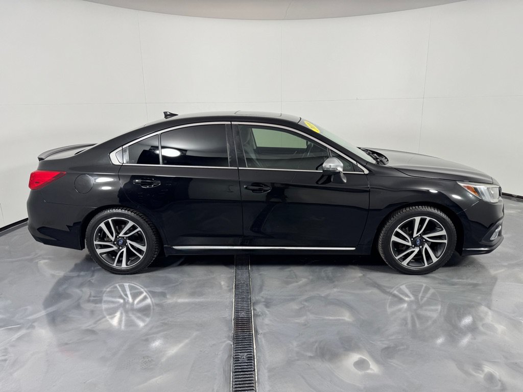 Used 2019 Subaru Legacy 2.5i Sport AWD/4WD image 4