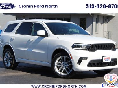 Used 2022 Dodge Durango GT