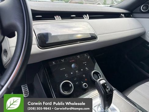 Used 2020 Land Rover Range Rover Evoque First Edition AWD/4WD image 21