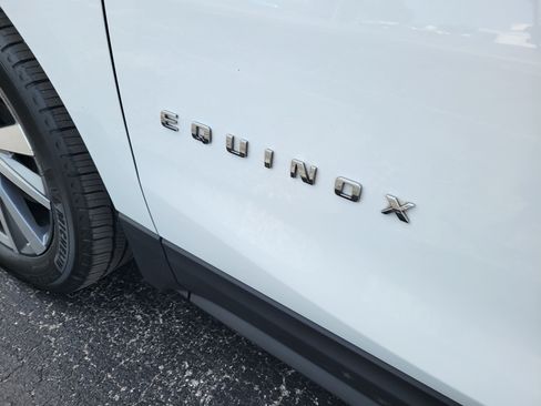 Certified 2024 Chevrolet Equinox Premier w/ LPO, Floor Liner Package FWD image 11