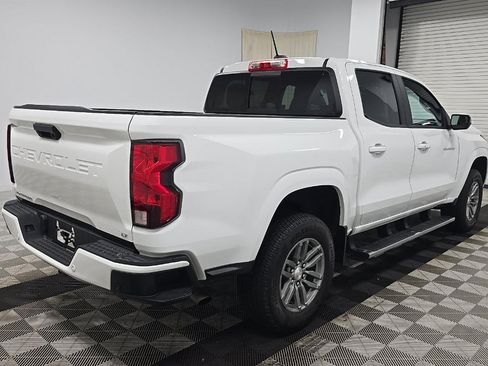 Used 2024 Chevrolet Colorado LT w/ LT Convenience Package RWD image 5