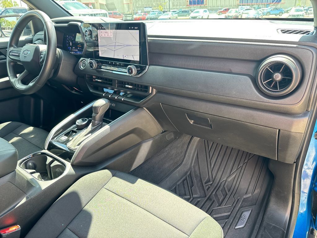 Certified 2024 Chevrolet Colorado Trail Boss w/ Advanced Trailering Package AWD/4WD image 41