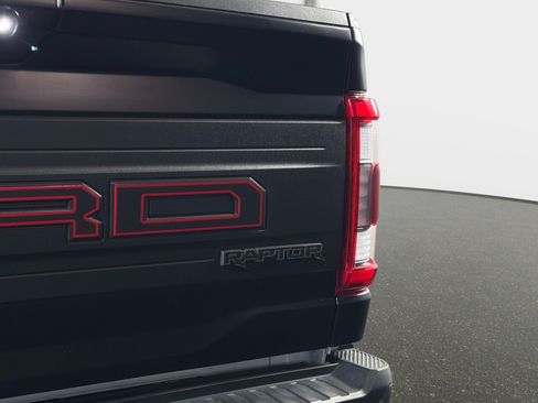 Used 2021 Ford F150 Raptor w/ Equipment Group 801A High AWD/4WD image 10