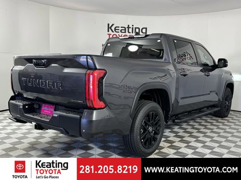 New 2026 Toyota Tundra Limited image 14