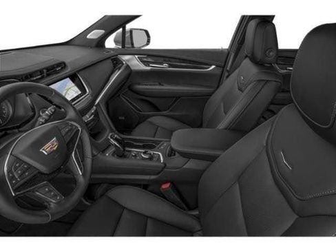 New 2026 Cadillac XT5 Premium Luxury w/ Driver Assist Package FWD image 63