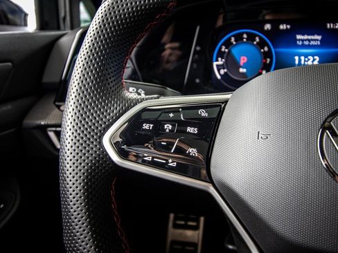 Used 2023 Volkswagen GTI SE w/ SE Leather Package image 34