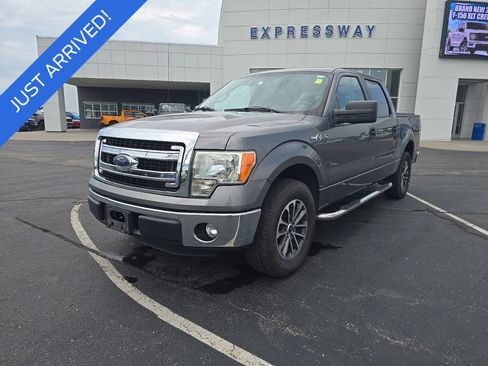 Used 2013 Ford F150 XLT RWD image 1