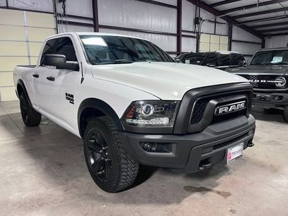 Used 2021 RAM 1500 Warlock w/ Luxury Group