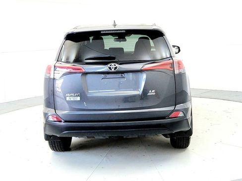 Used 2017 Toyota RAV4 LE w/ All Weather Liner Package AWD/4WD image 5