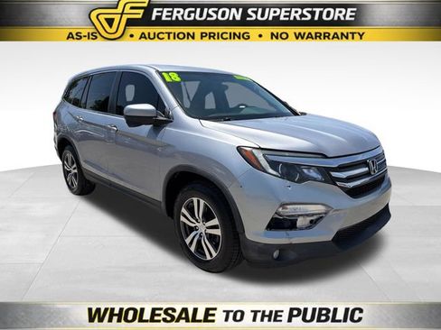 Used 2018 Honda Pilot EX-L image 1