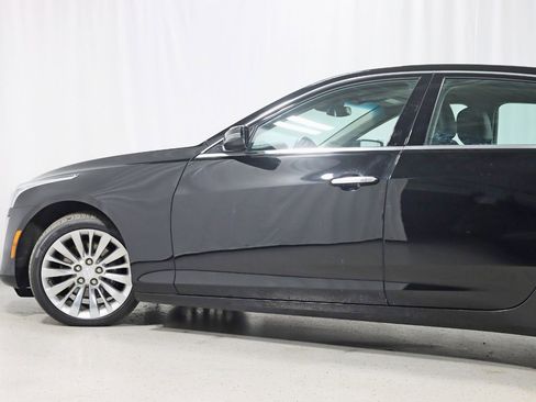 Used 2016 Cadillac CTS Luxury image 11