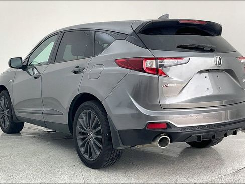 Used 2024 Acura RDX AWD w/ A-Spec & Advance Pkg image 2