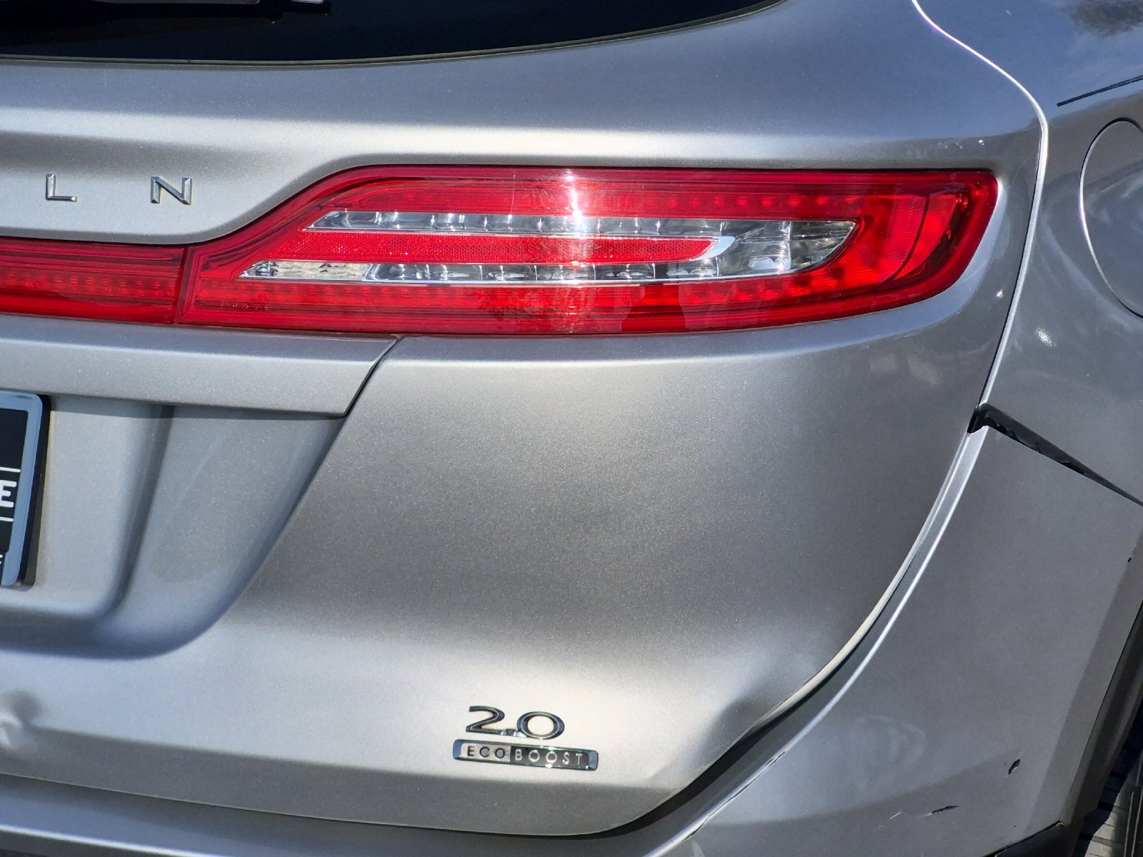Used 2016 Lincoln MKC Premiere FWD image 24