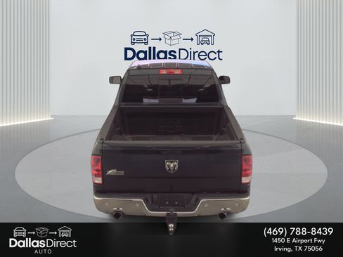 Used 2019 RAM 1500 Big Horn image 7