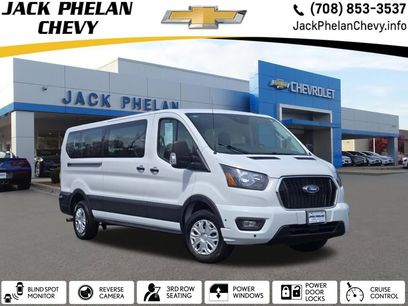 Used 2024 Ford Transit 350 XLT