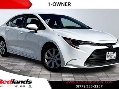 Used 2023 Toyota Corolla LE
