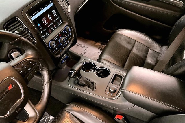 Used 2019 Dodge Durango R/T w/ Blacktop Package AWD/4WD image 17