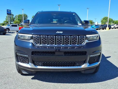 Used 2024 Jeep Grand Cherokee L Summit w/ Rear Seat Video Group I AWD/4WD image 30