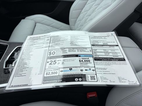 New 2026 BMW X5 xDrive40i AWD/4WD image 35
