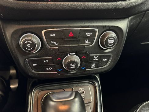 Used 2021 Jeep Compass Limited AWD/4WD image 23