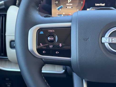 New 2026 Nissan Armada Platinum RWD image 10
