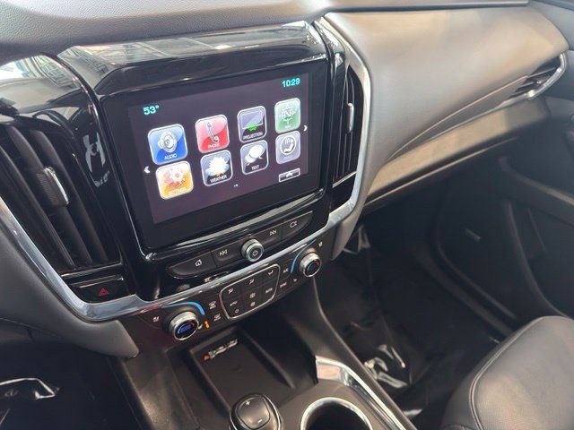 Used 2019 Chevrolet Traverse Premier w/ LPO, Floor Liner Package AWD/4WD image 17
