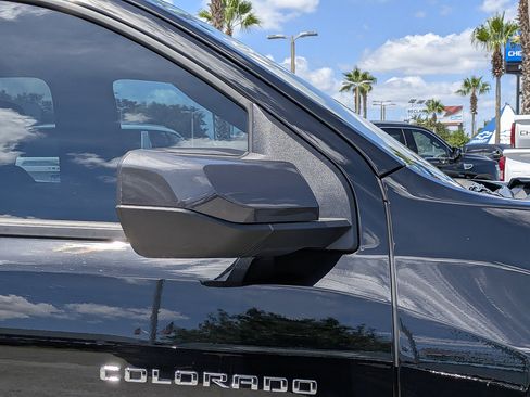 Certified 2025 Chevrolet Colorado Z71 AWD/4WD image 11