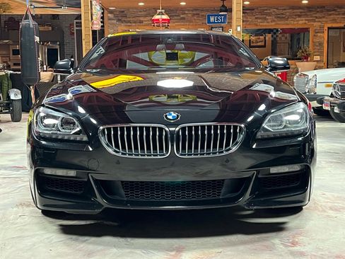 Used 2014 BMW 650i Gran Coupe RWD image 2