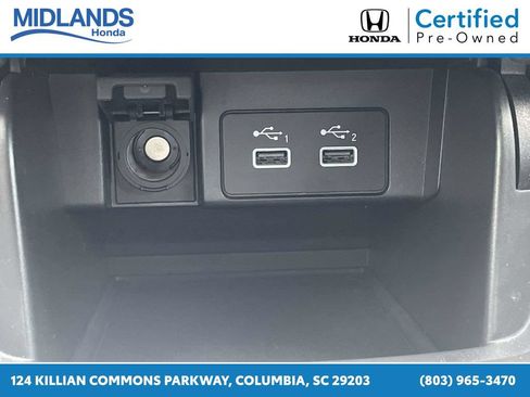 Certified 2021 Honda Accord LX image 28