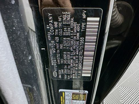 Used 2024 Hyundai Palisade SEL image 12