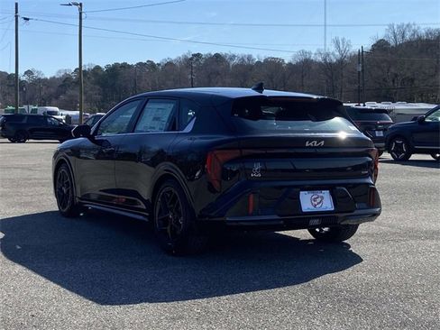 New 2026 Kia K4 GT-Line Turbo image 4